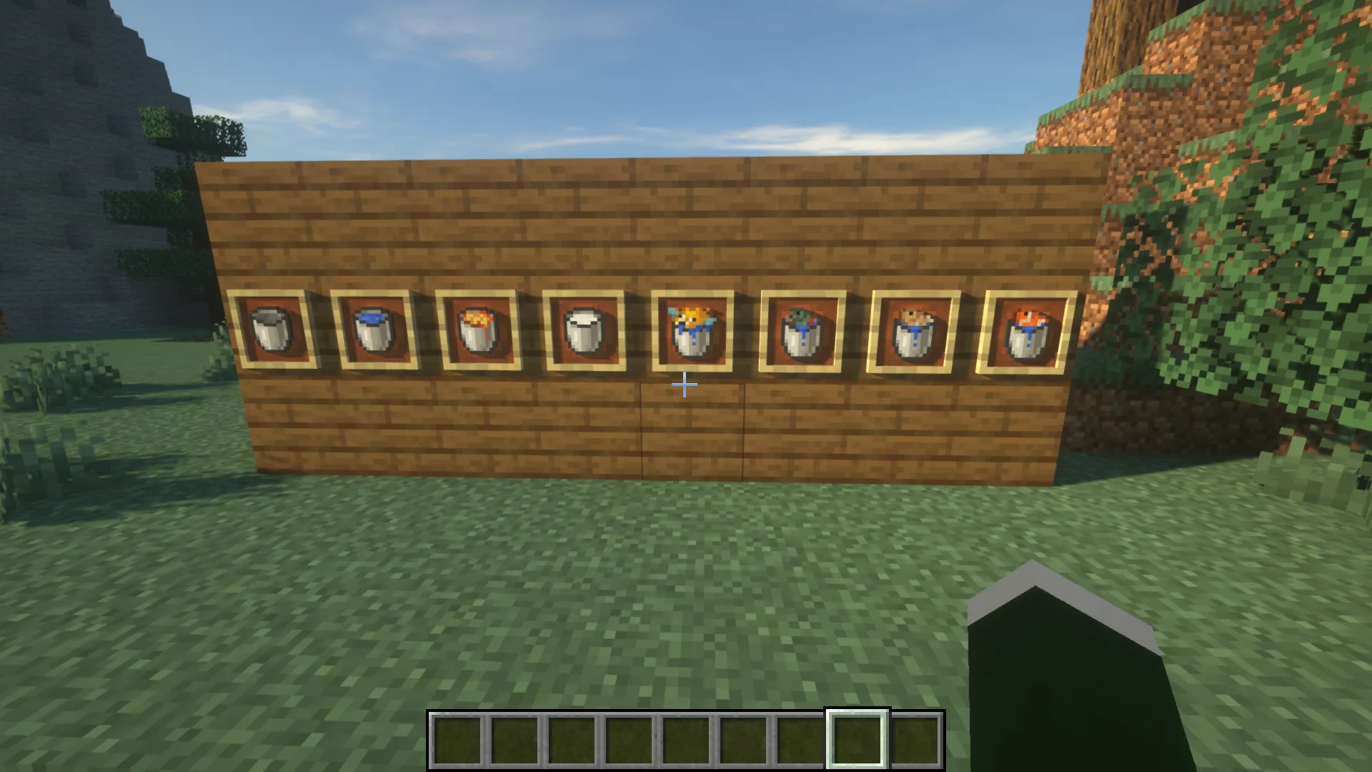 Ooni's Improved, Текстуры, Minecraft