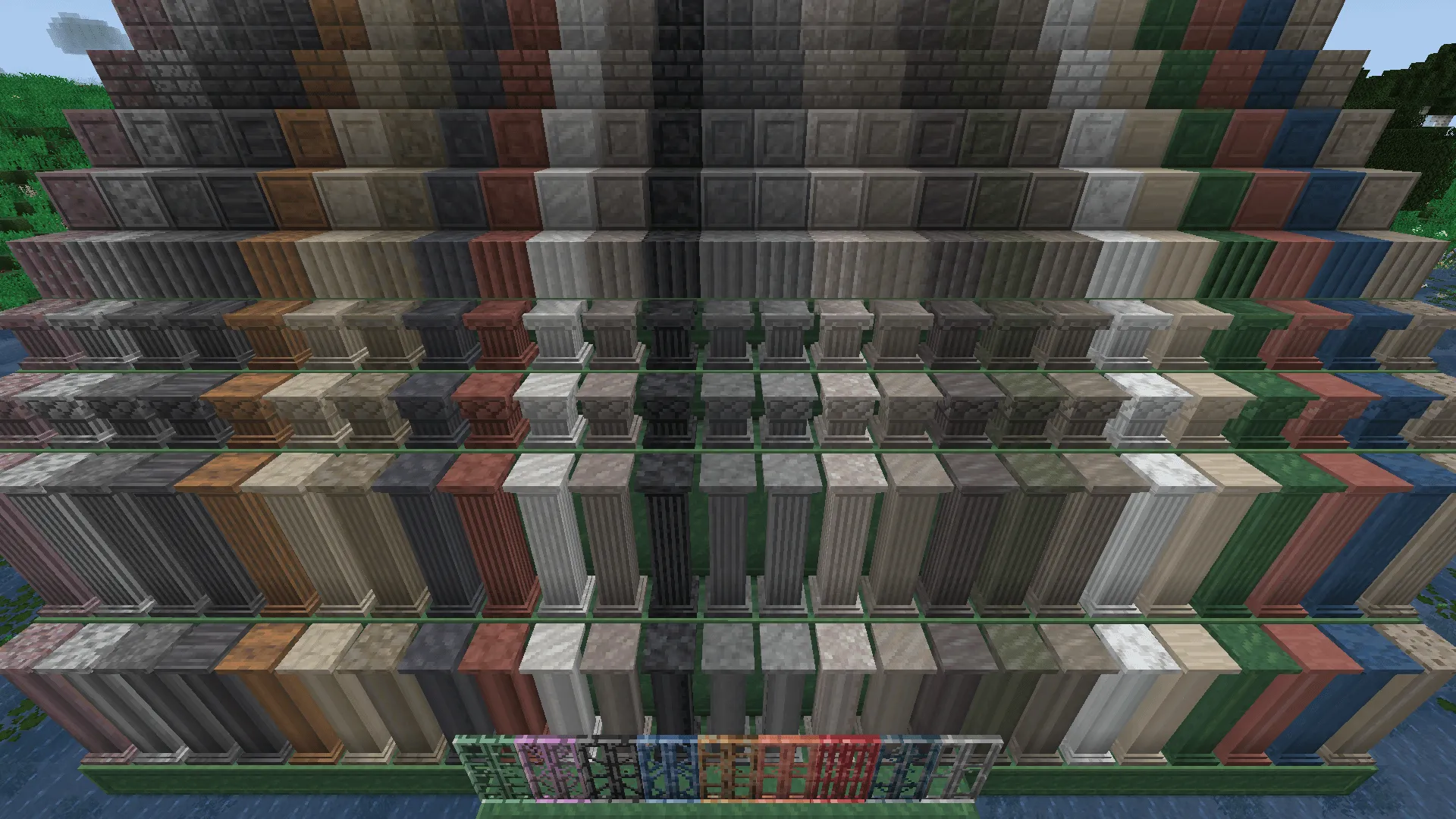 DecoFirmaCraft (TFC), Моды, Minecraft