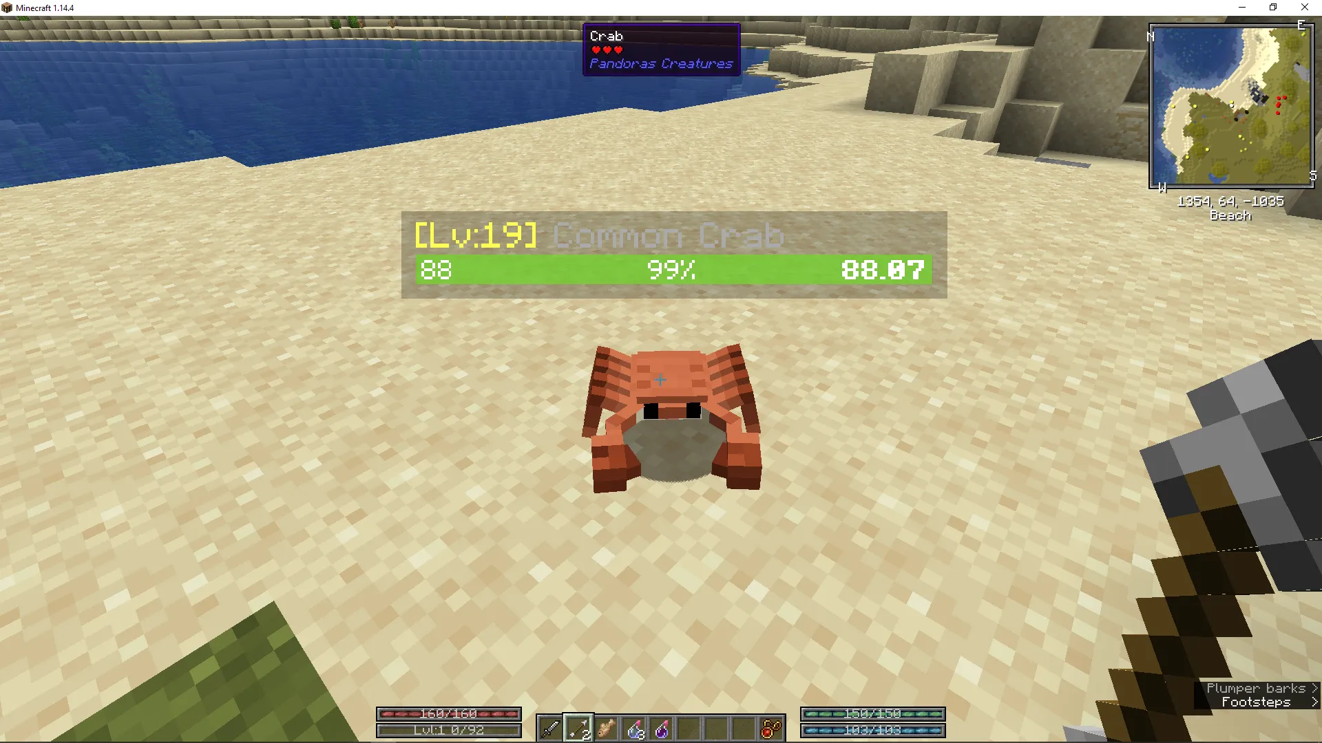 Harrowing Adventure — скриншот 12 (Модпаки, Minecraft)