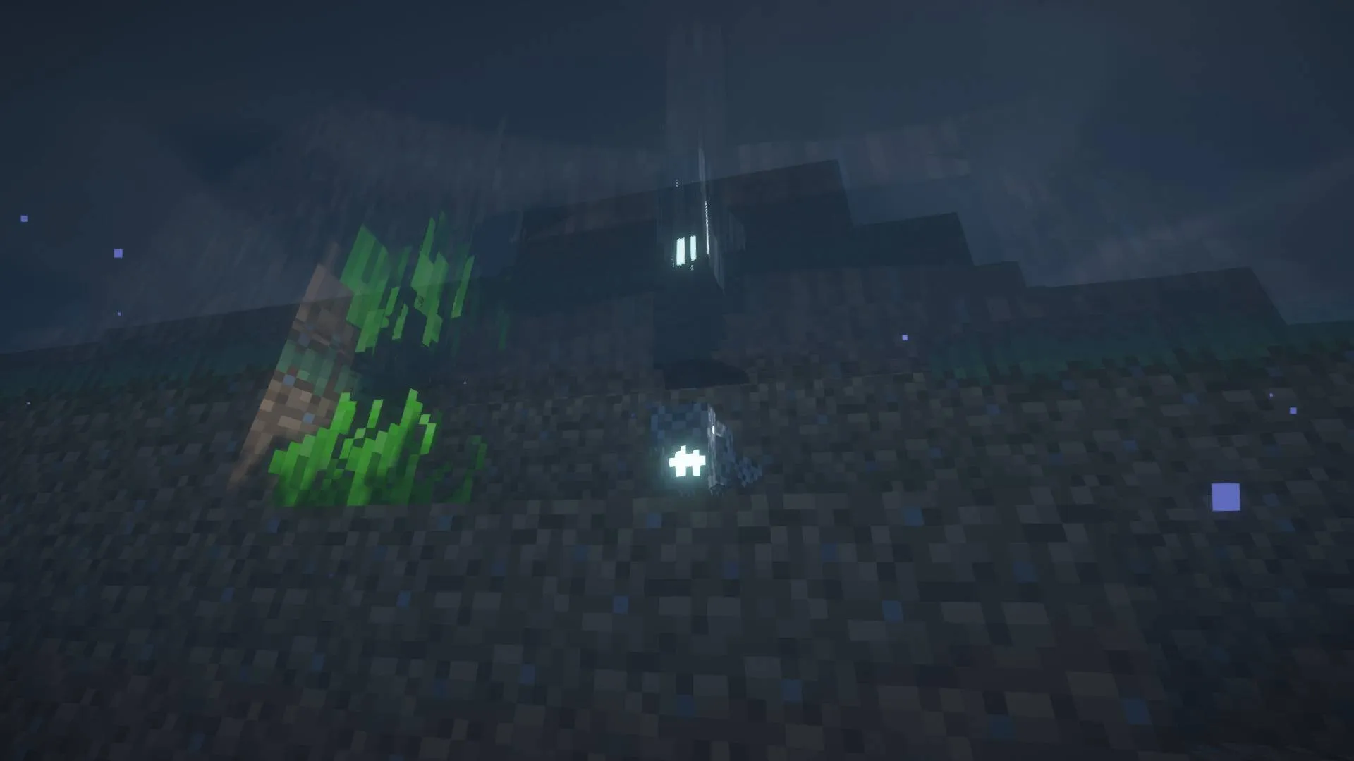 Piranha Attack, Моды, Minecraft