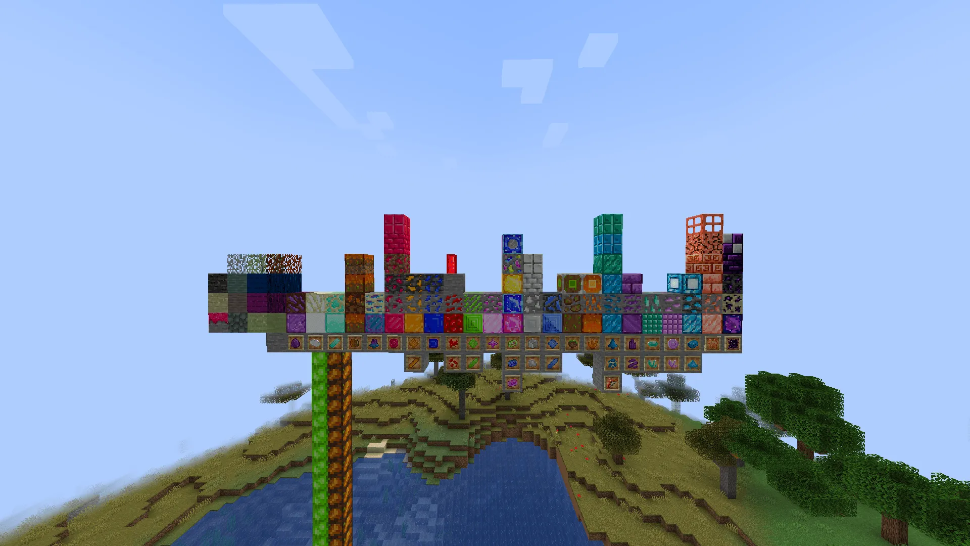 Ores Galore and More — скриншот 3 (Моды, Minecraft)