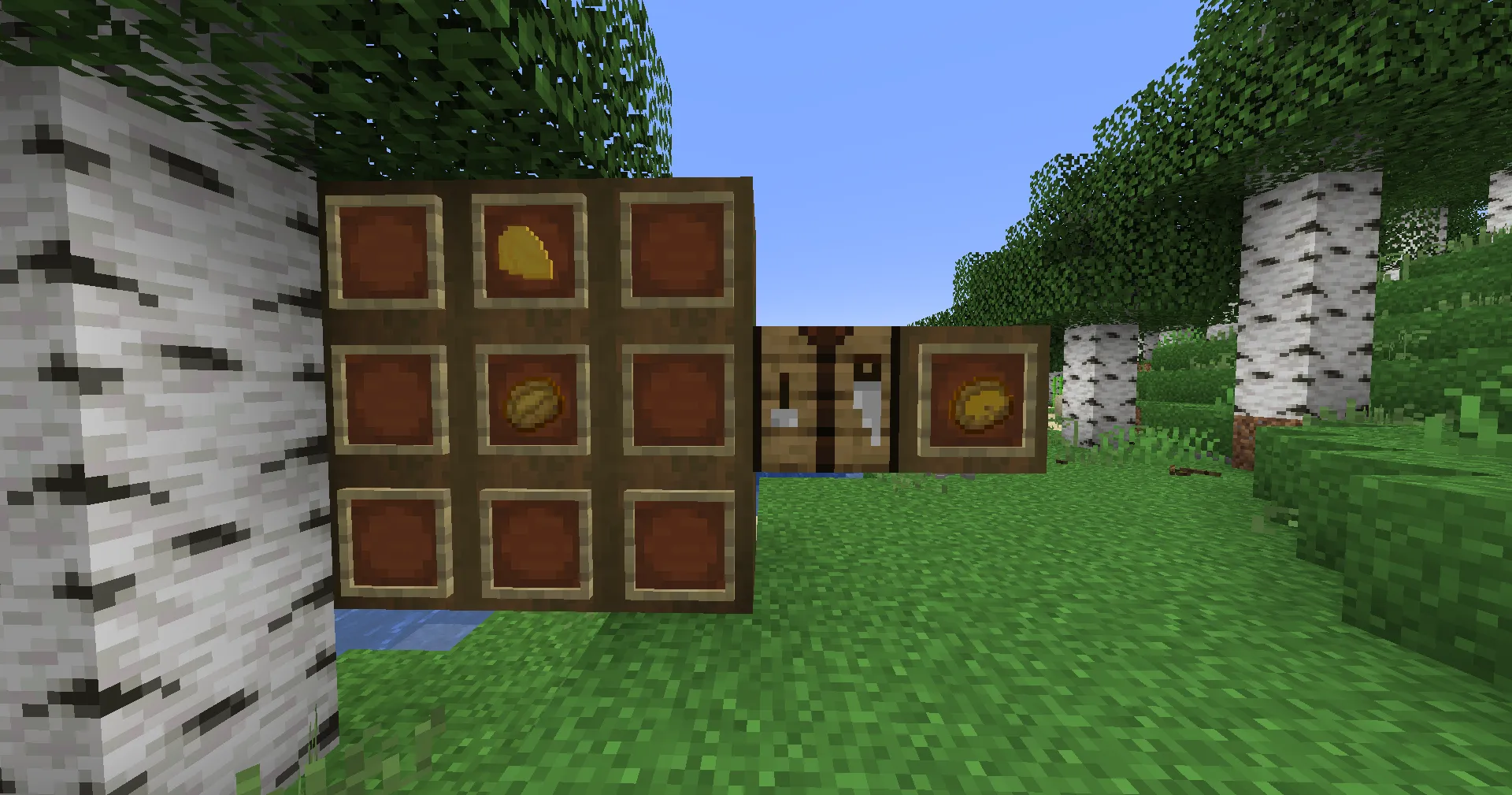 Very Basic Food — скриншот 7 (Моды, Minecraft)