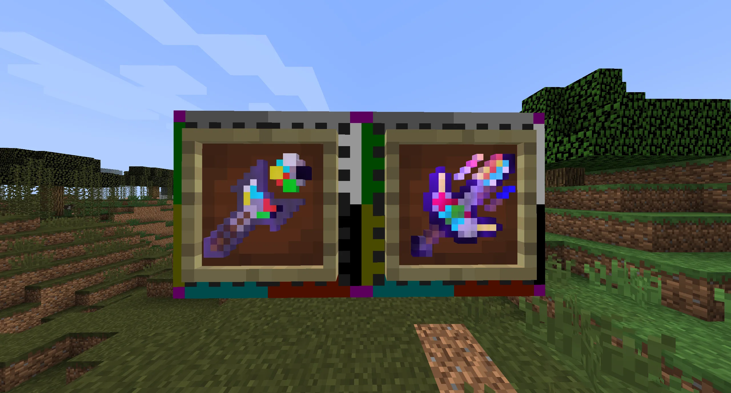 TheElements, Моды, Minecraft