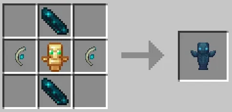 Echoes of Time — скриншот 1 (Моды, Minecraft)