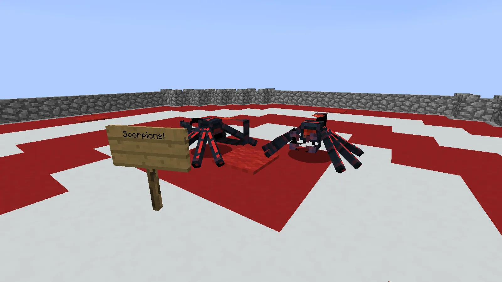 Project Increase: Monsters, Моды, Minecraft