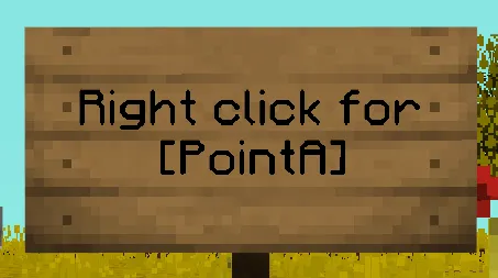 SignTravel — скриншот 2 (Плагины, Minecraft)