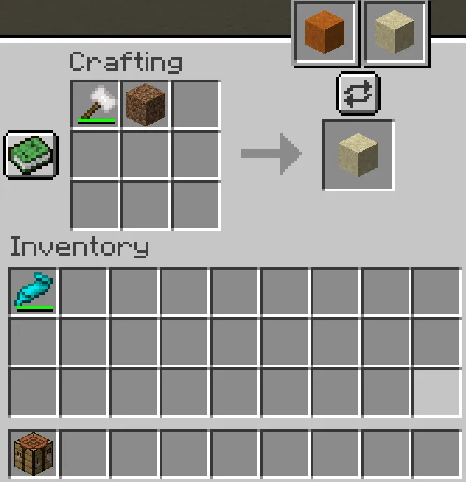 Wither's recipes (ABANDONED), Моды, Minecraft