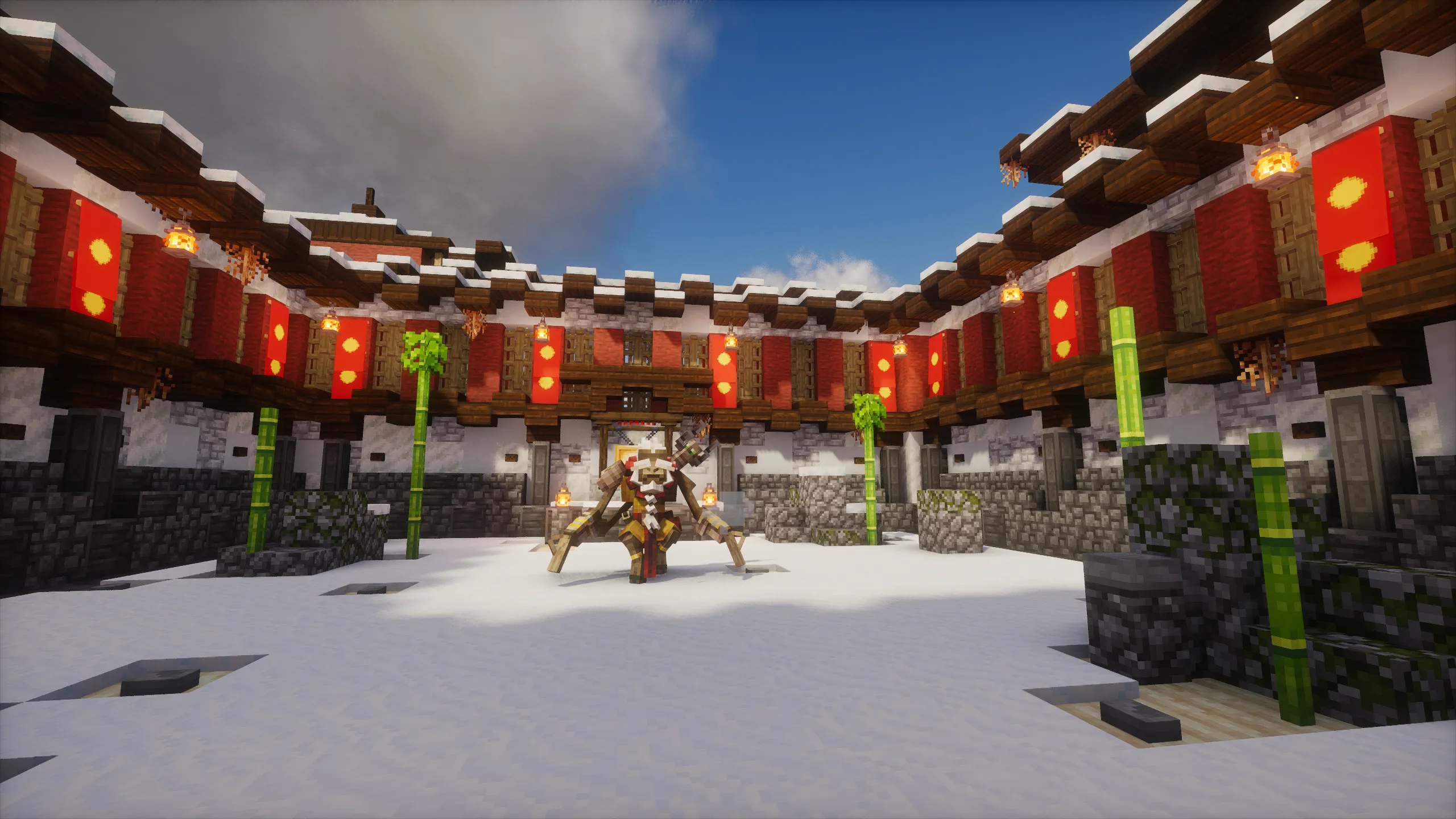 HyCraft - Fantasy and RPG (Inspired by Hytale) | Hytale in Minecraft with Quests, Модпаки, Minecraft