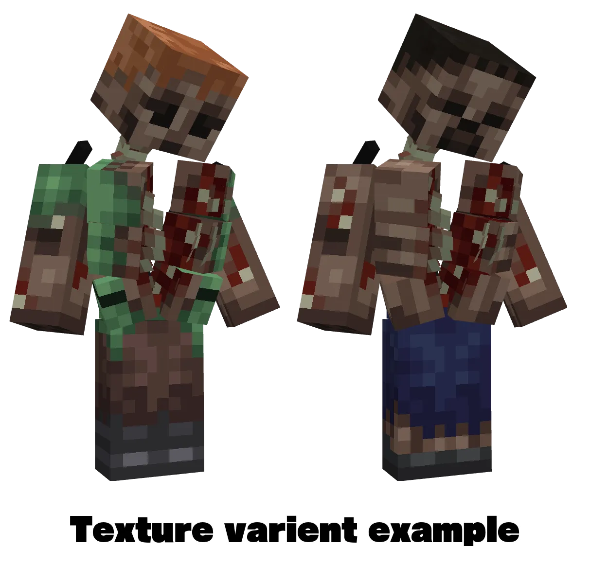 ScouT's SRP Retexture — скриншот 5 (Текстуры, Minecraft)