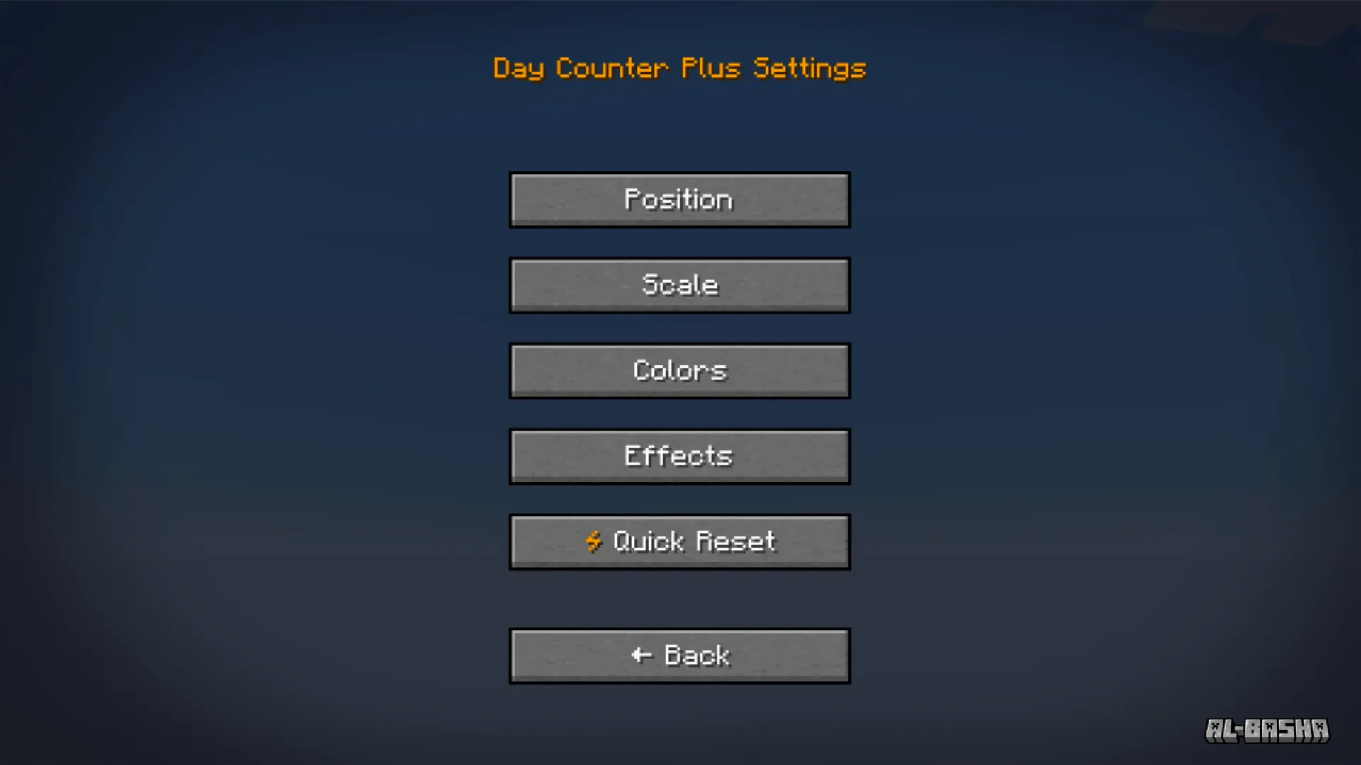 Day Counter Plus, Моды, Minecraft