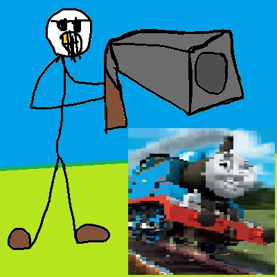Tech and Trains with Guns — скриншот 1 (Модпаки, Minecraft)