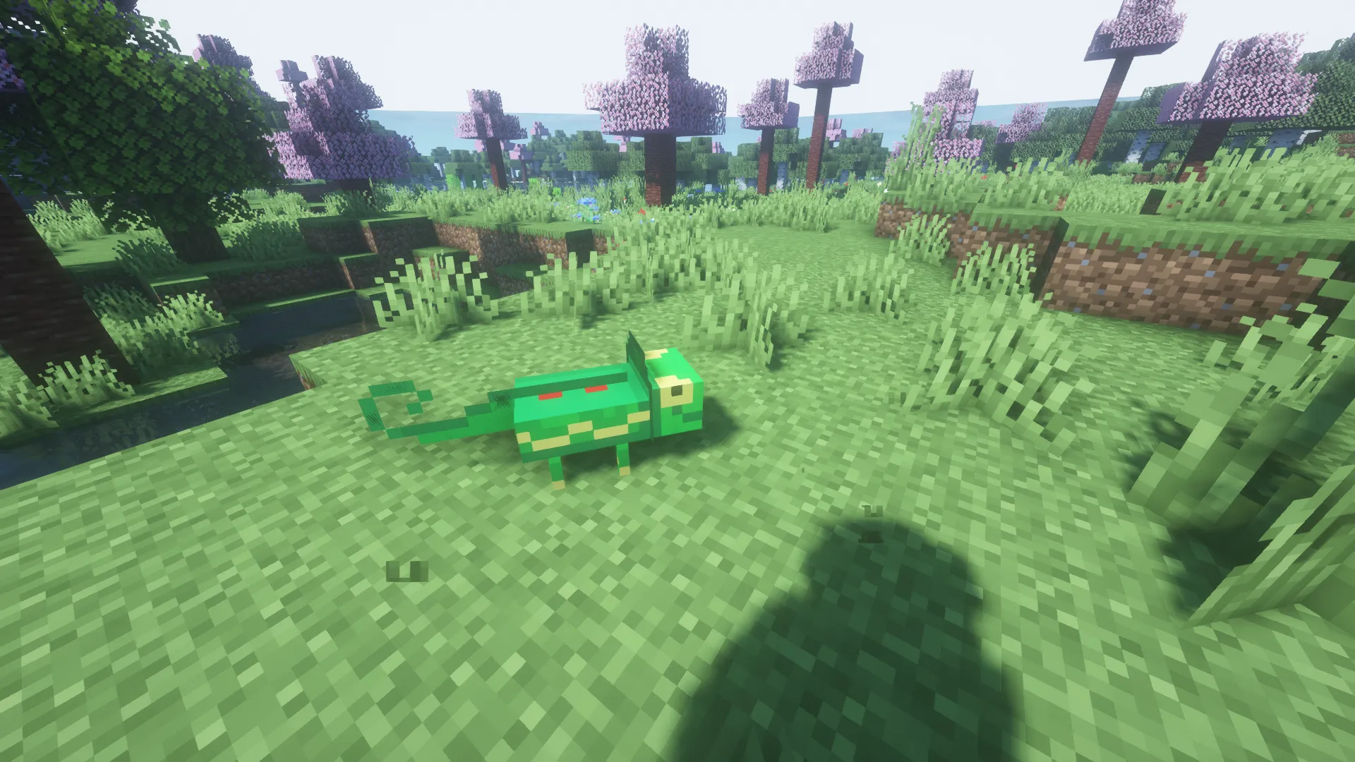 CreaturesPlus, Моды, Minecraft