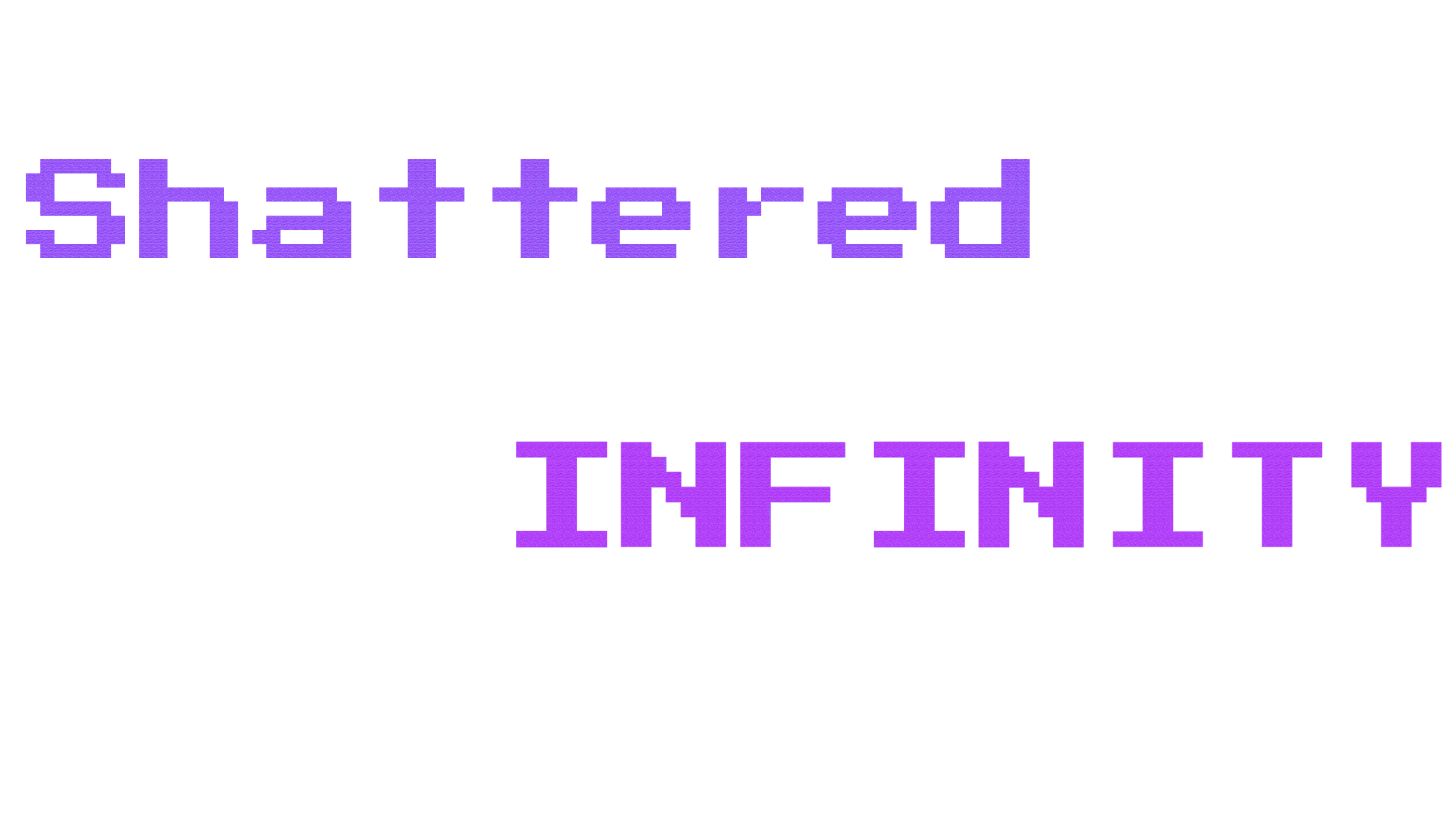 Shattered INFINITY — скриншот 1 (Моды, Minecraft)
