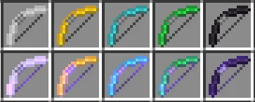 Iron Bows (FORGE), Моды, Minecraft