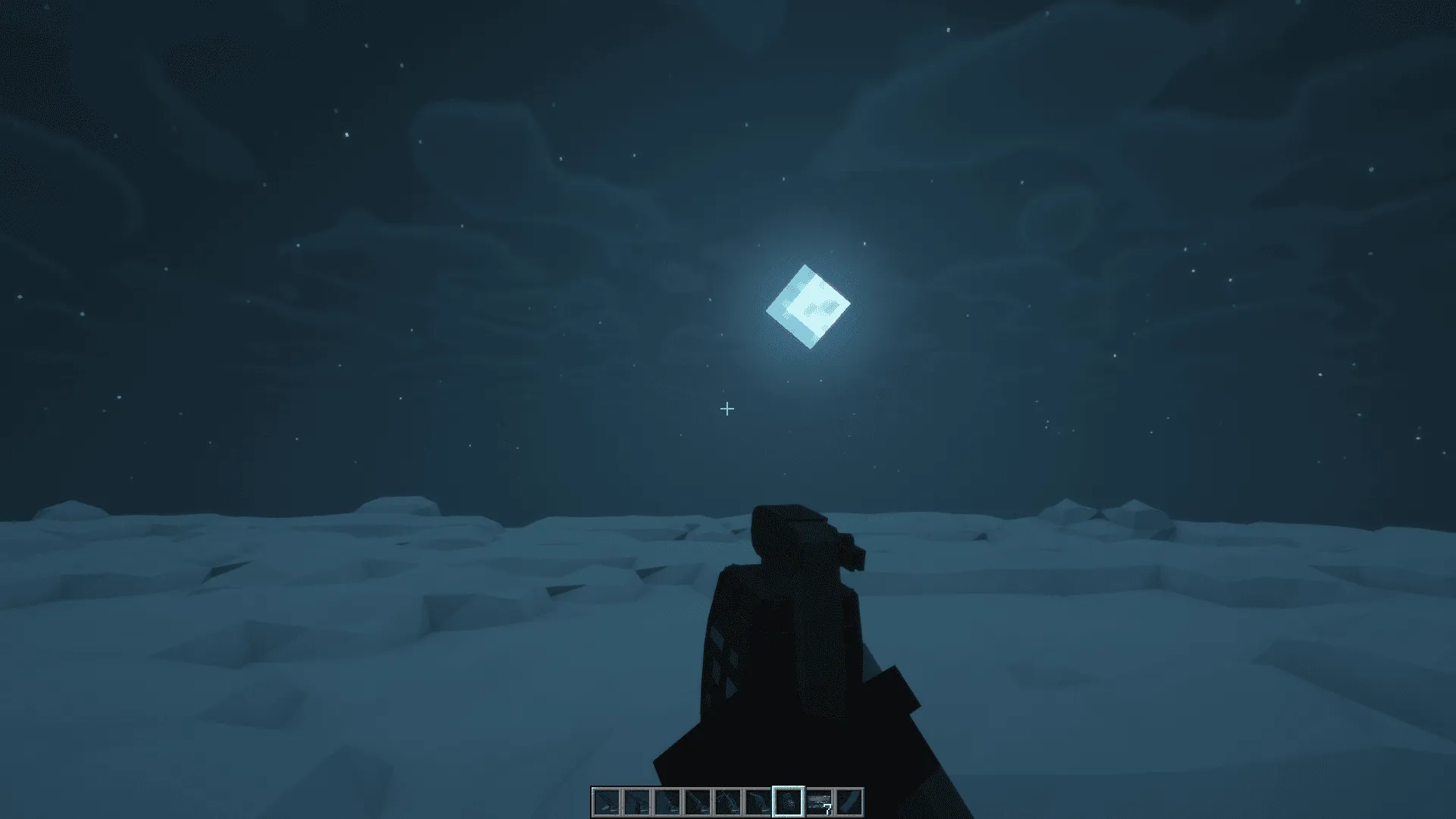 Sky Content Pack [VPB], Кастомизации, Minecraft