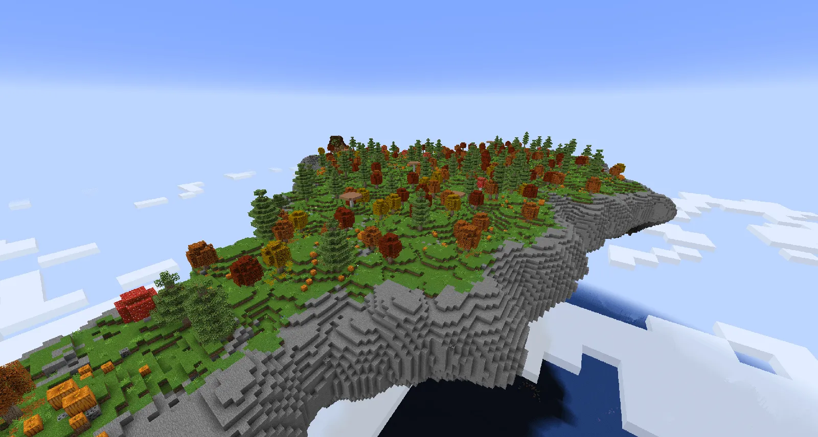 project-1306897, Дата-паки, Minecraft