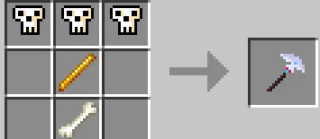 Beskulled One — скриншот 8 (Моды, Minecraft)