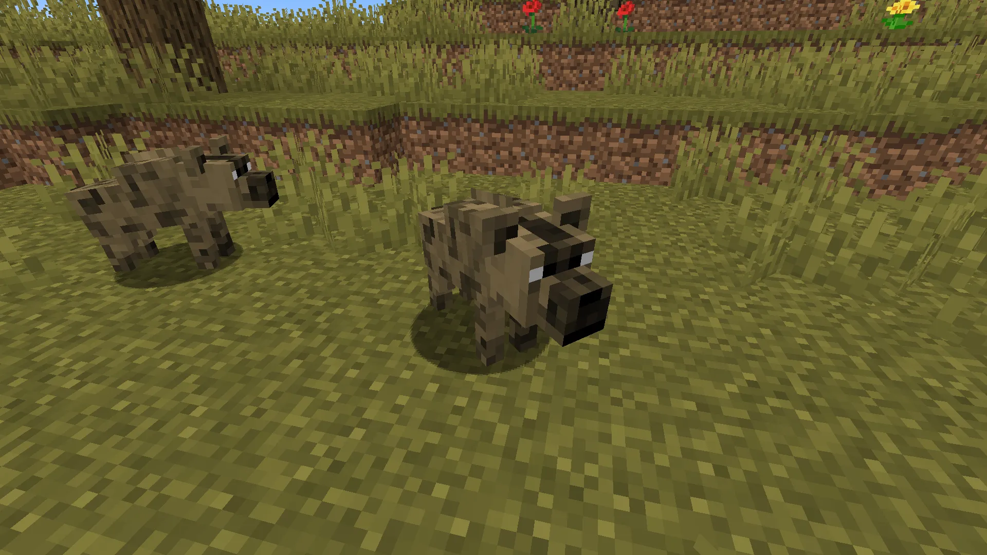 Shenzi's Additions — скриншот 1 (Моды, Minecraft)