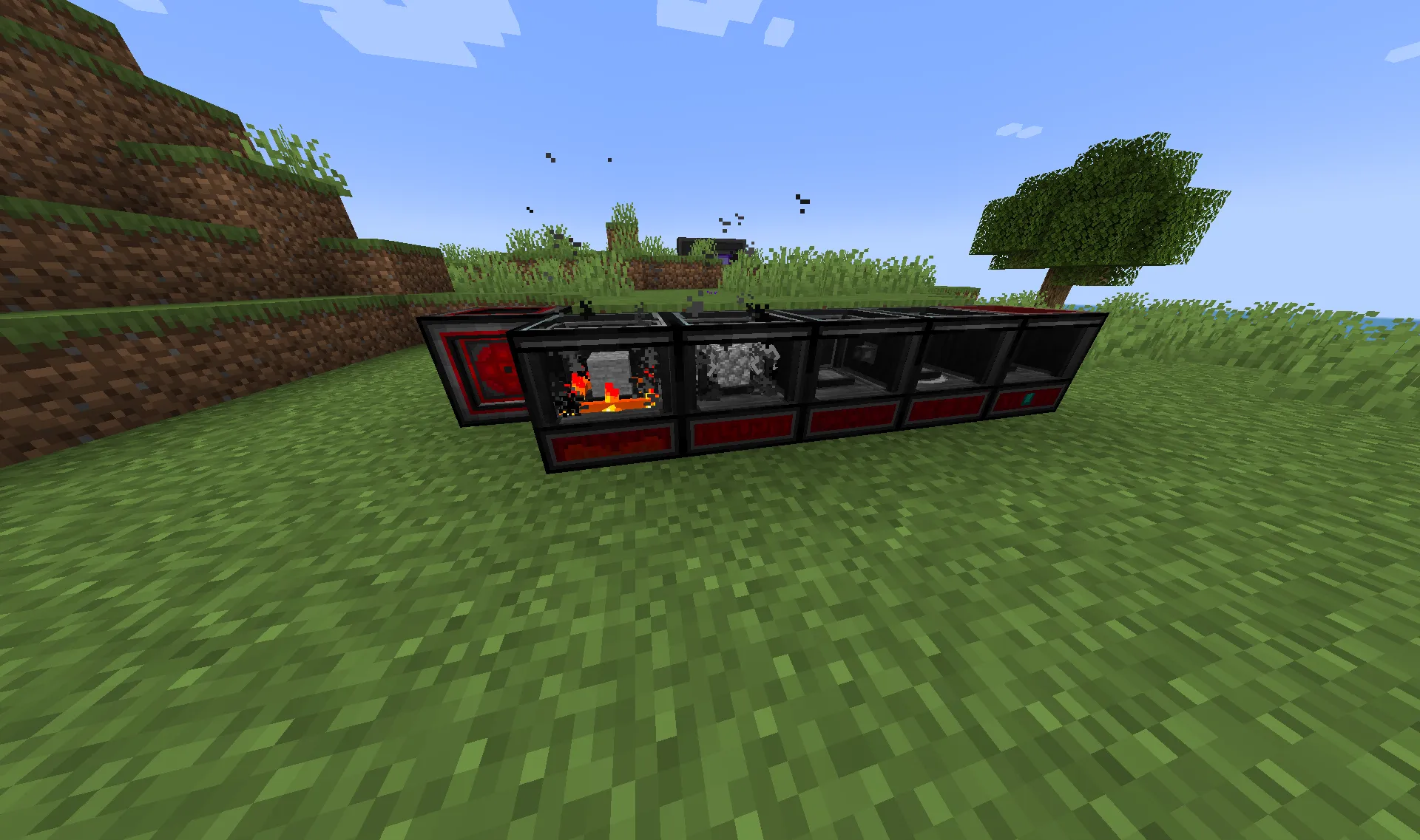 Cosmos Industry — скриншот 5 (Моды, Minecraft)