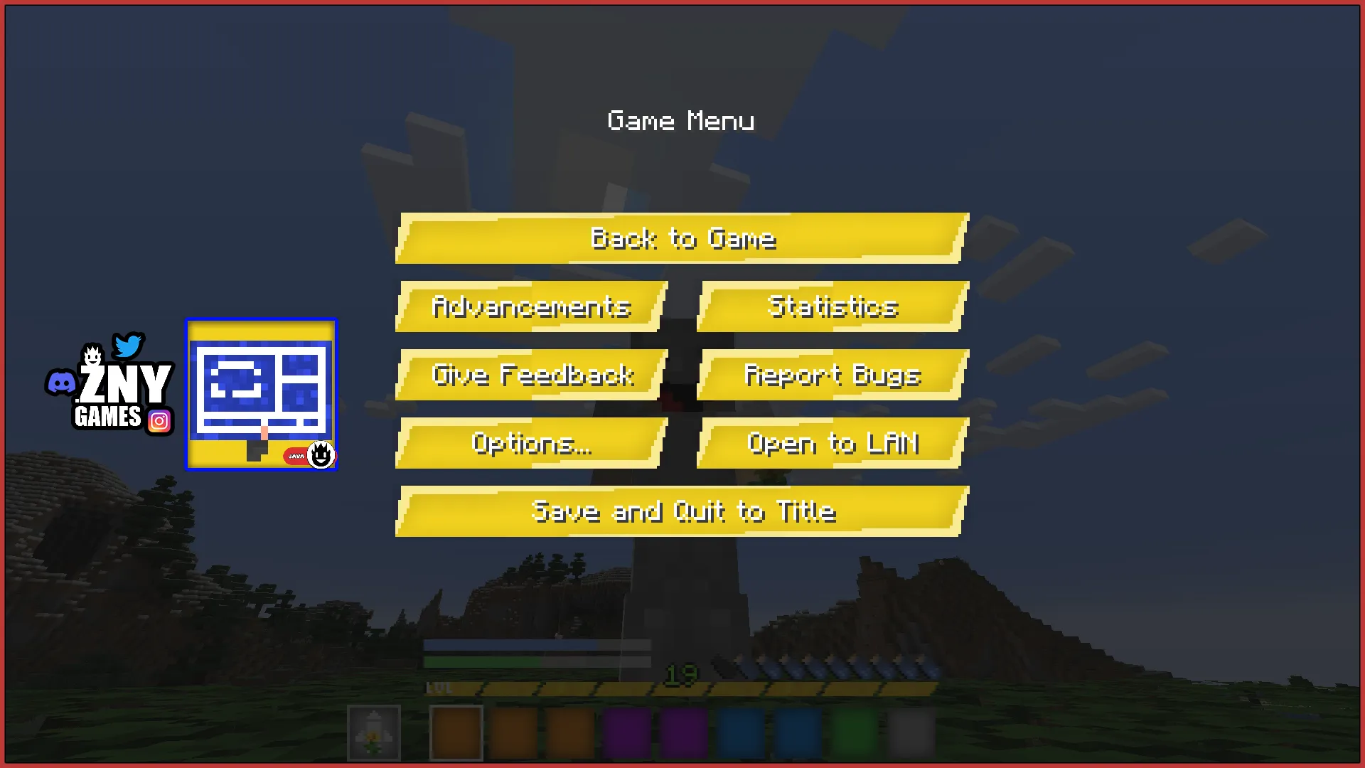 FORTNITE Texture Pack, Текстуры, Minecraft