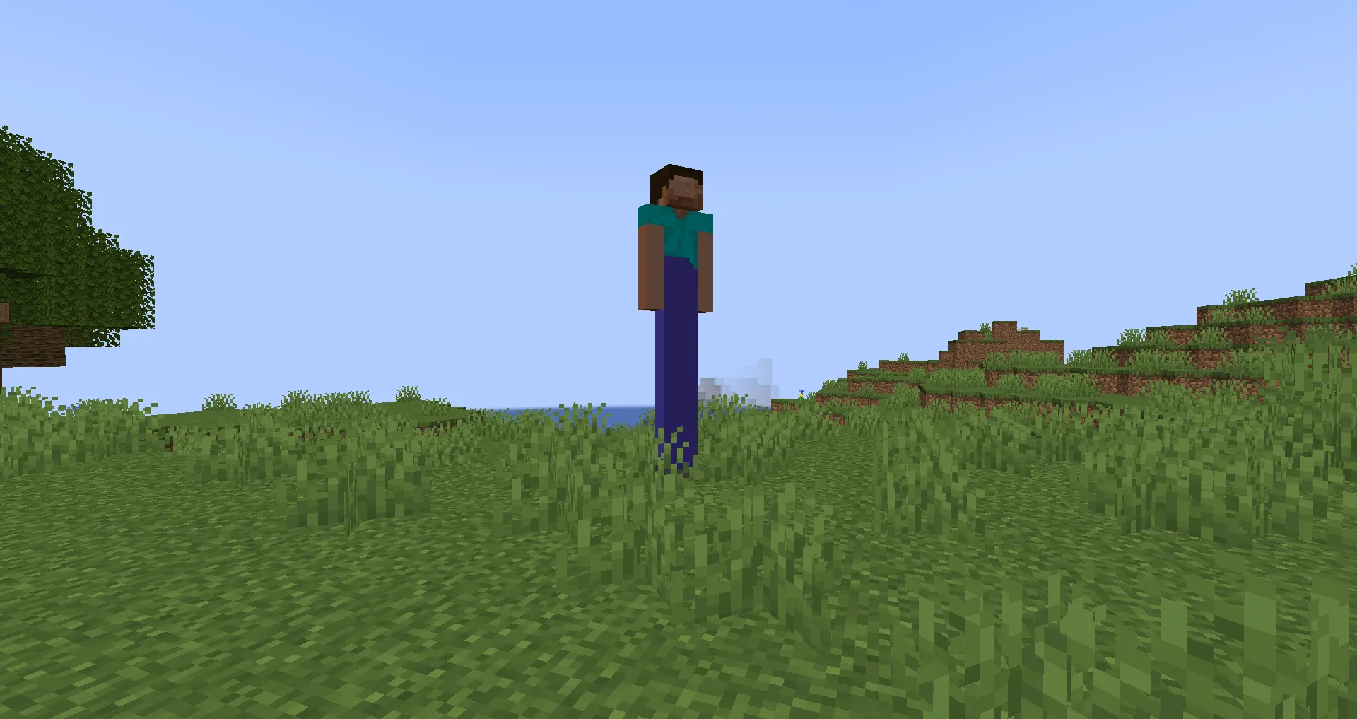 Leggy, Моды, Minecraft