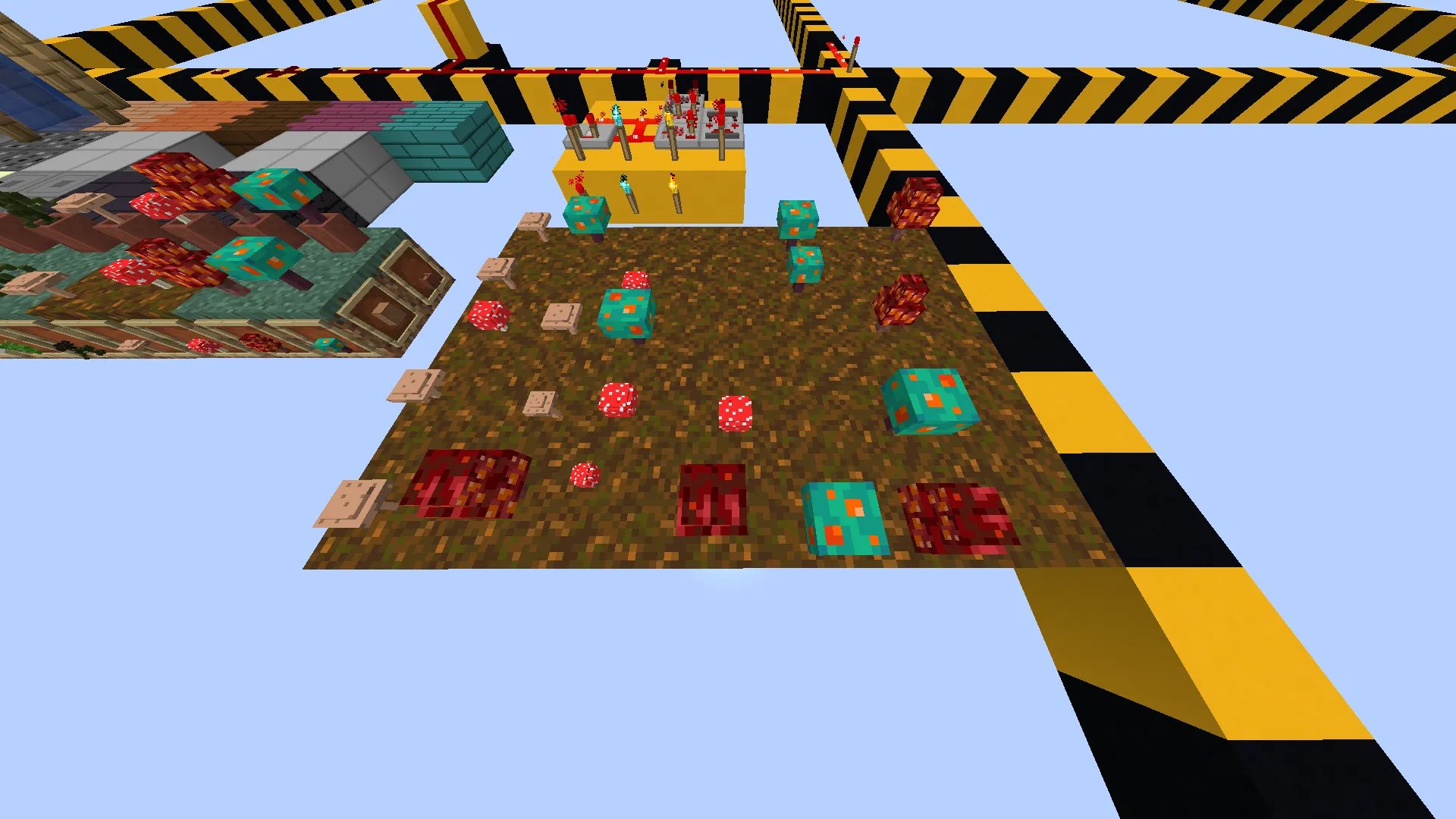 Zi Yun Pixel, Текстуры, Minecraft