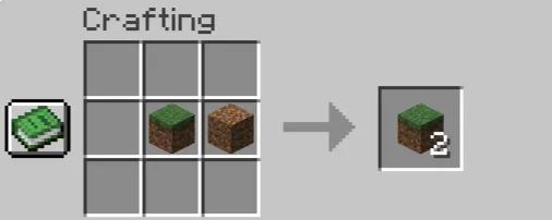 Too Many Recipes — скриншот 4 (Моды, Minecraft)