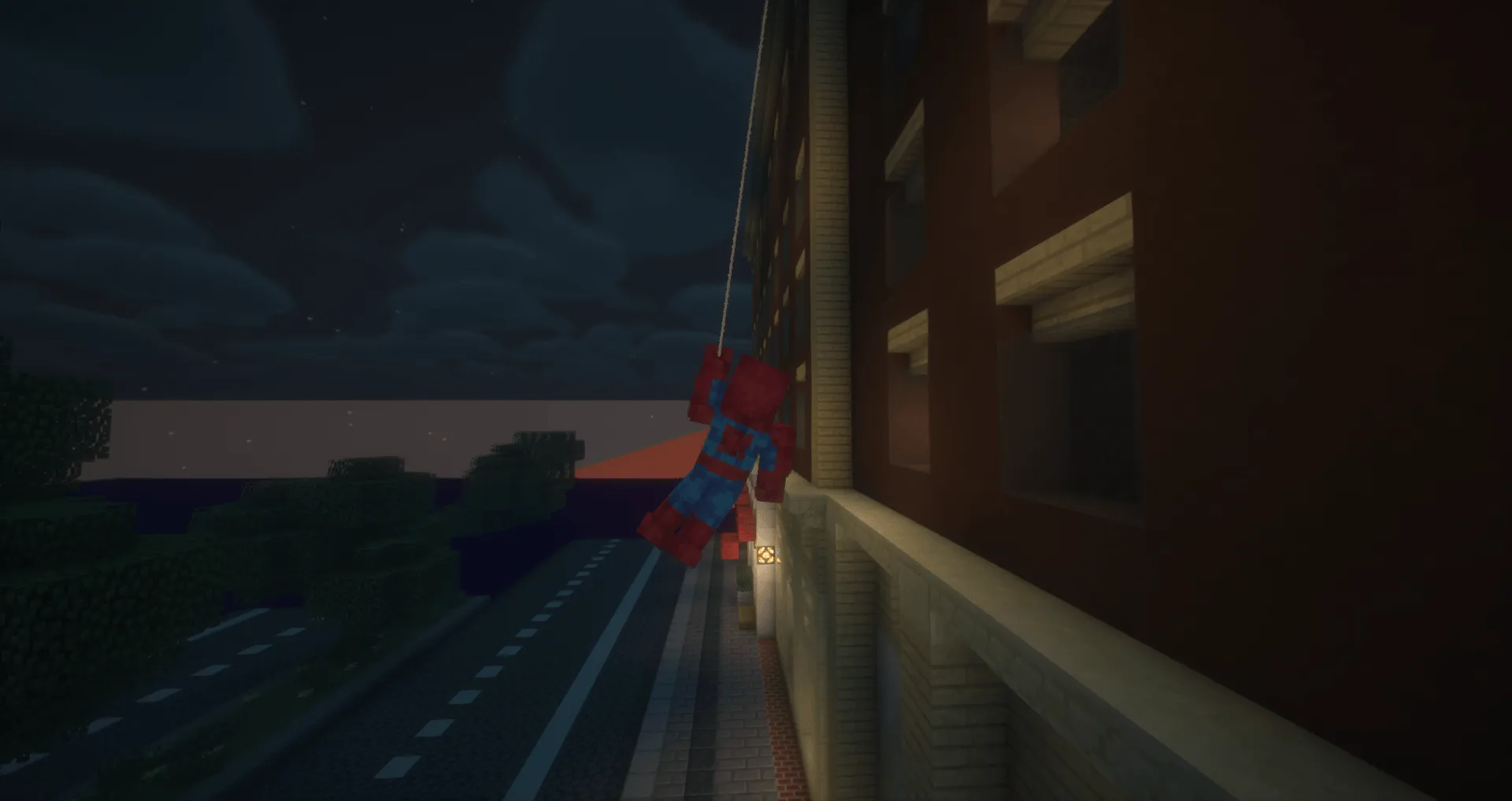 Morningstar Heropack, Кастомизации, Minecraft