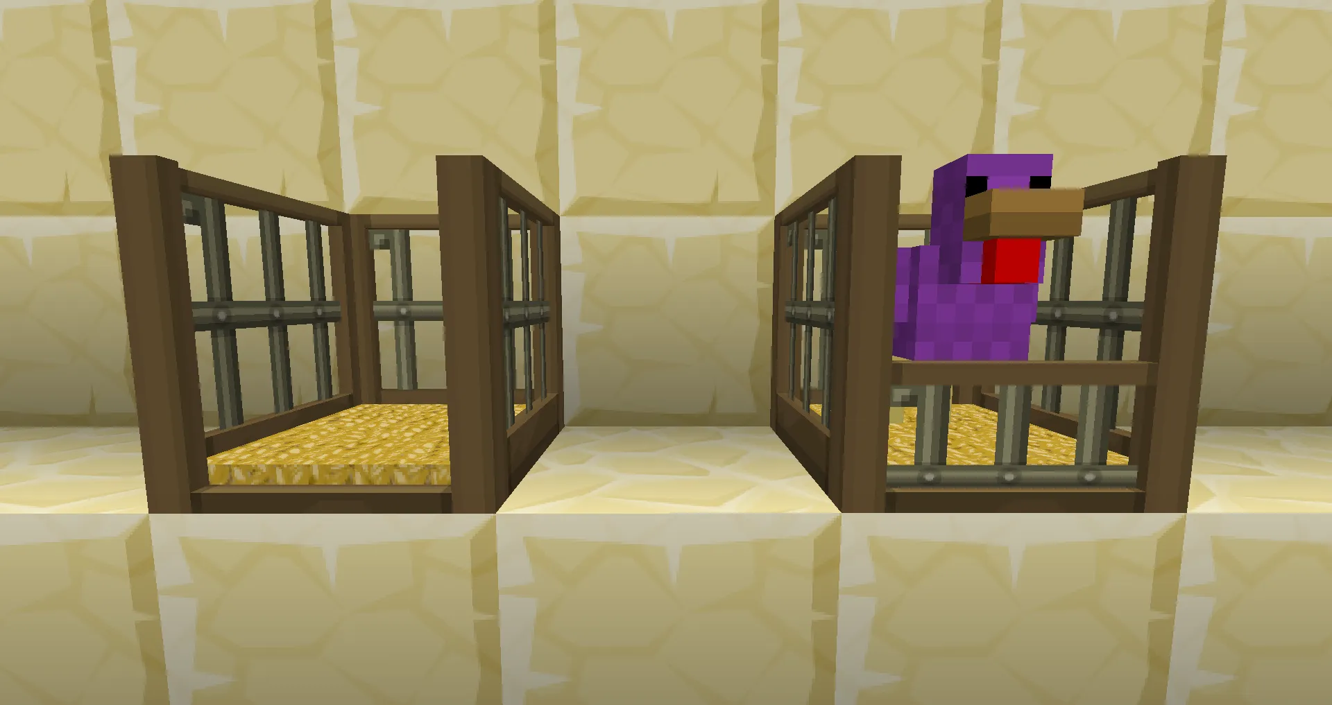 Alternative model for Hatchery — скриншот 5 (Текстуры, Minecraft)