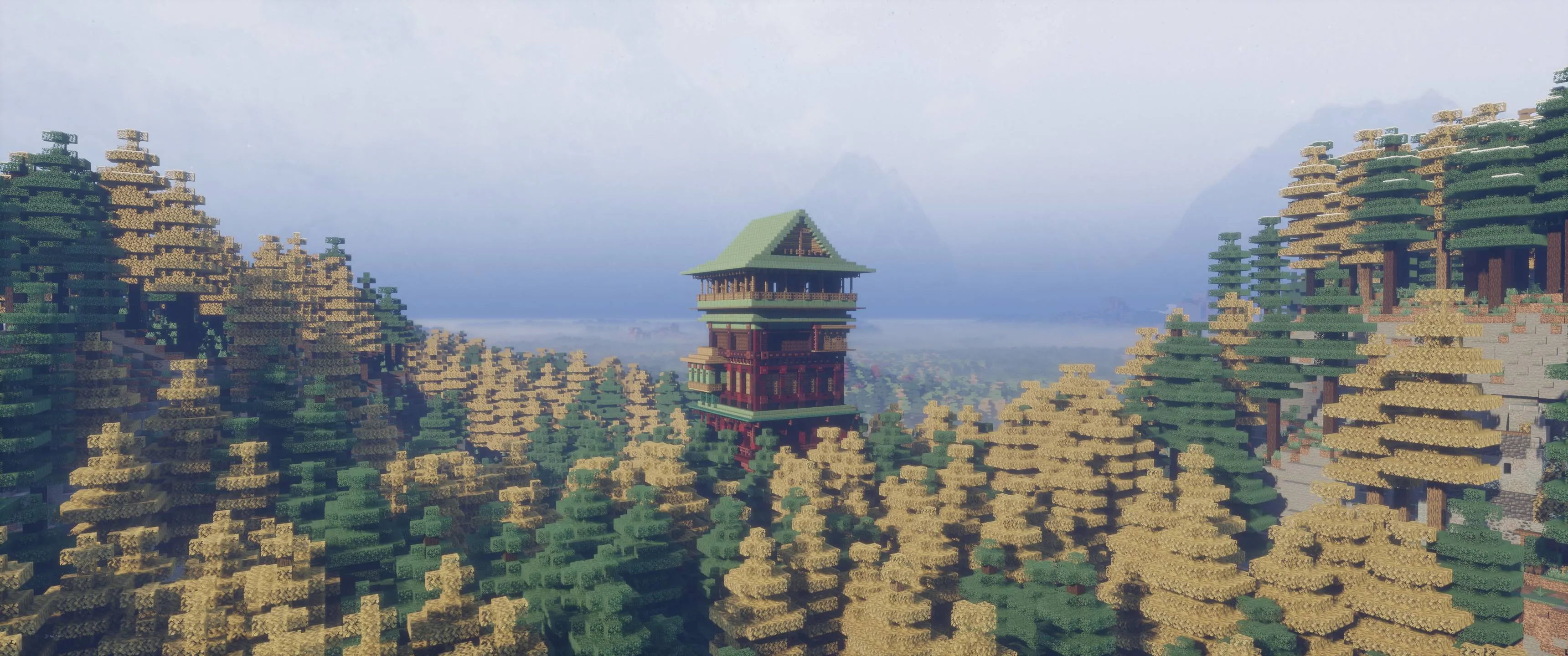 ATi Structures - Vanilla Edition, Моды, Minecraft