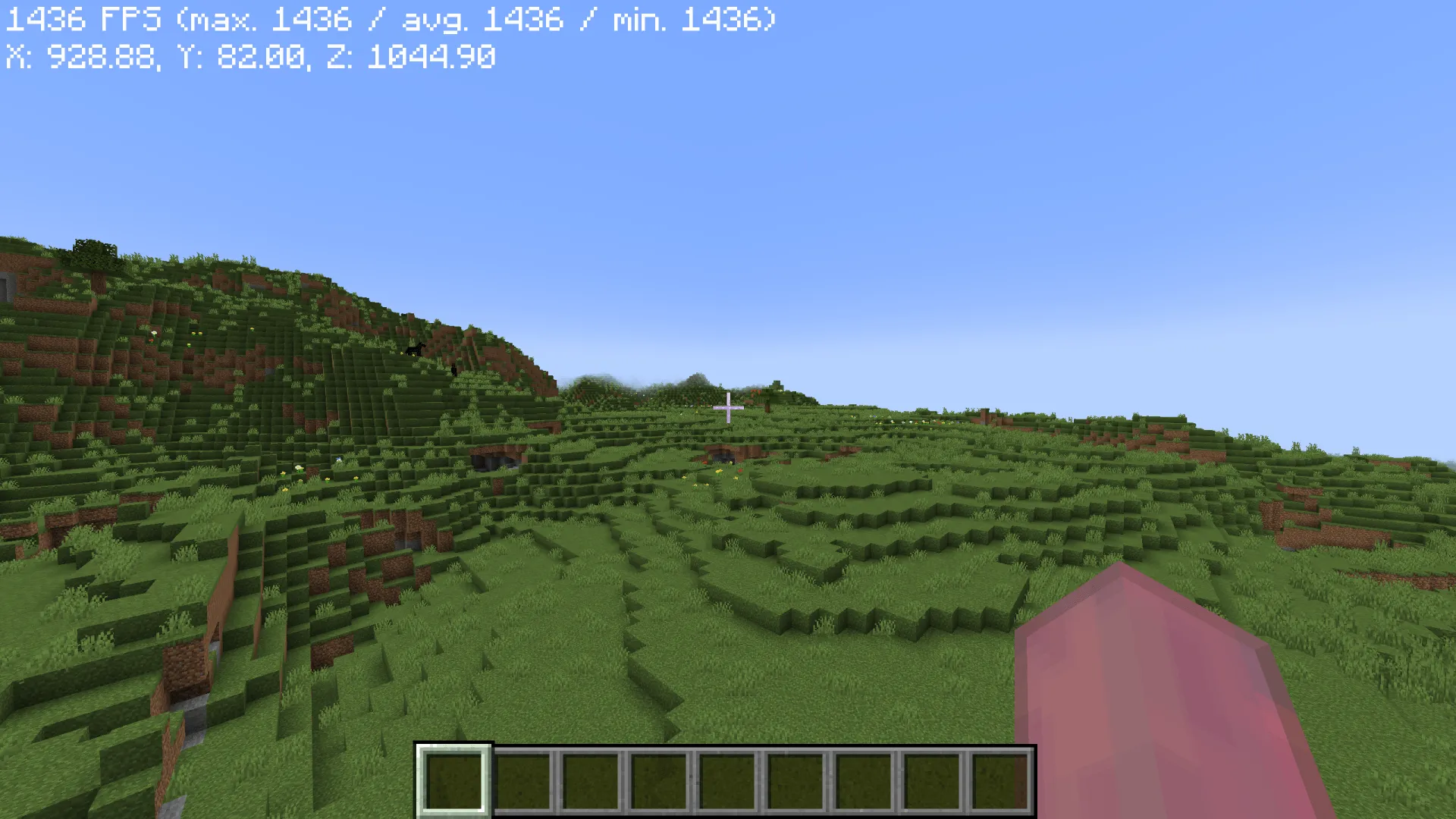 Peak Optimized — скриншот 6 (Модпаки, Minecraft)
