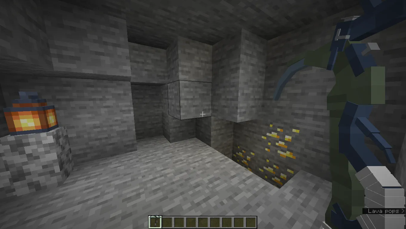 Blaze Reap (Made in Abyss), Текстуры, Minecraft