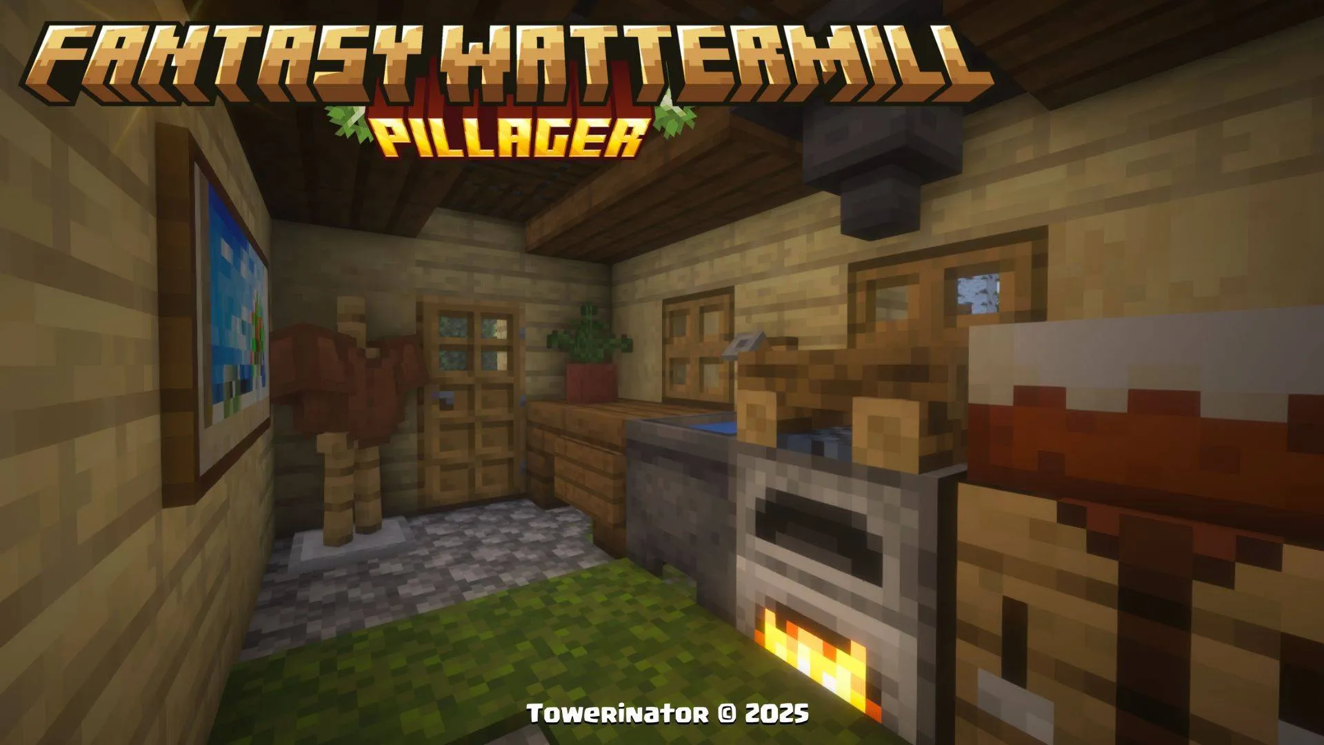 project-1414216, Моды, Minecraft