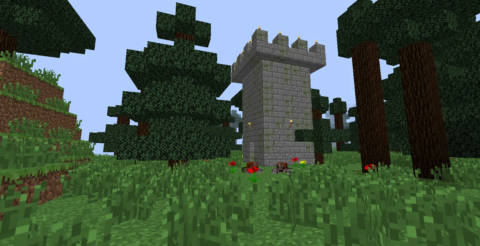 Flans Dayz Rebirth — скриншот 7 (Моды, Minecraft)
