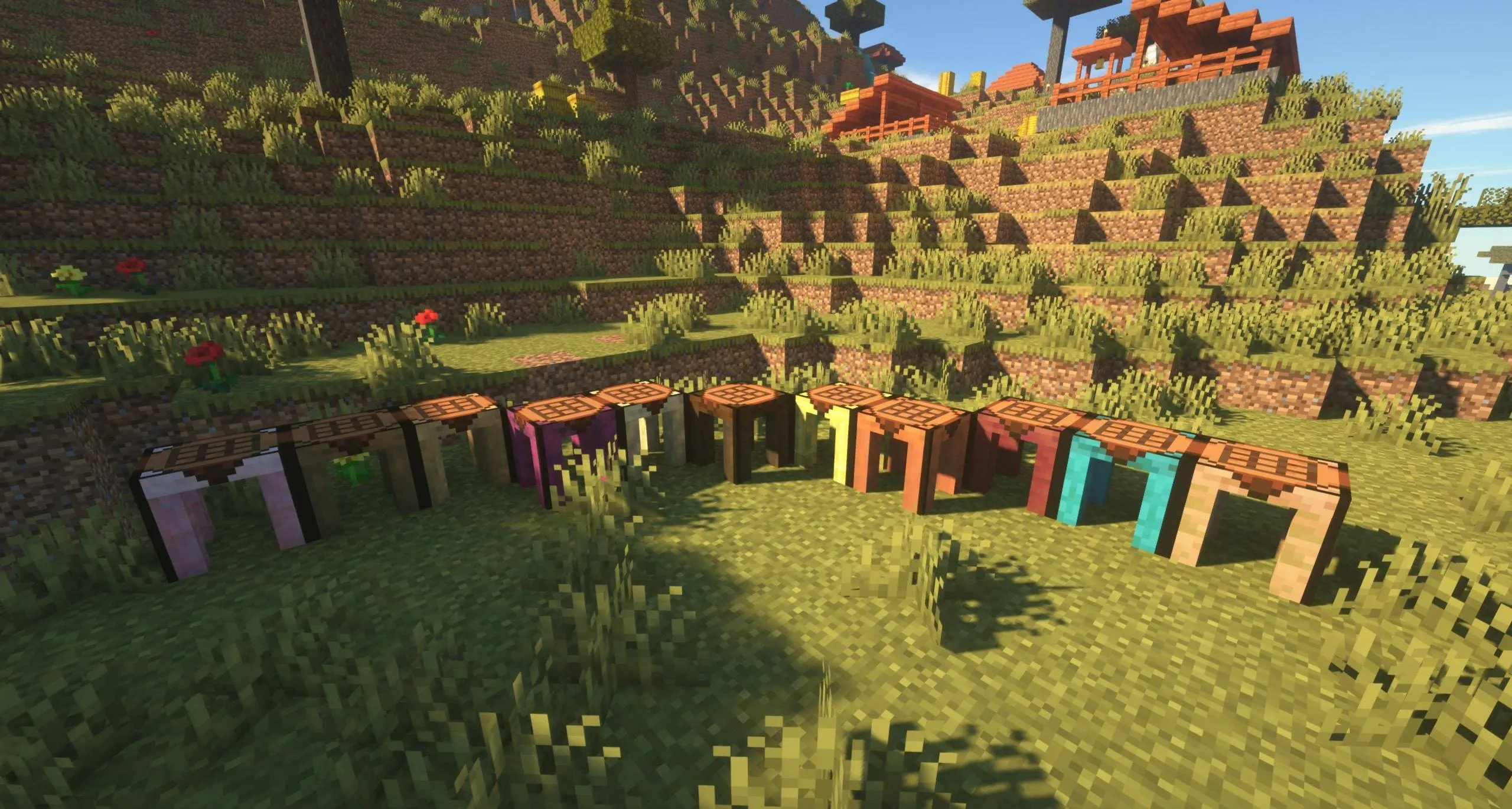 Mo' Crafting Tables, Моды, Minecraft