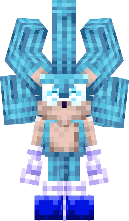 Sonic.EXE, Моды, Minecraft