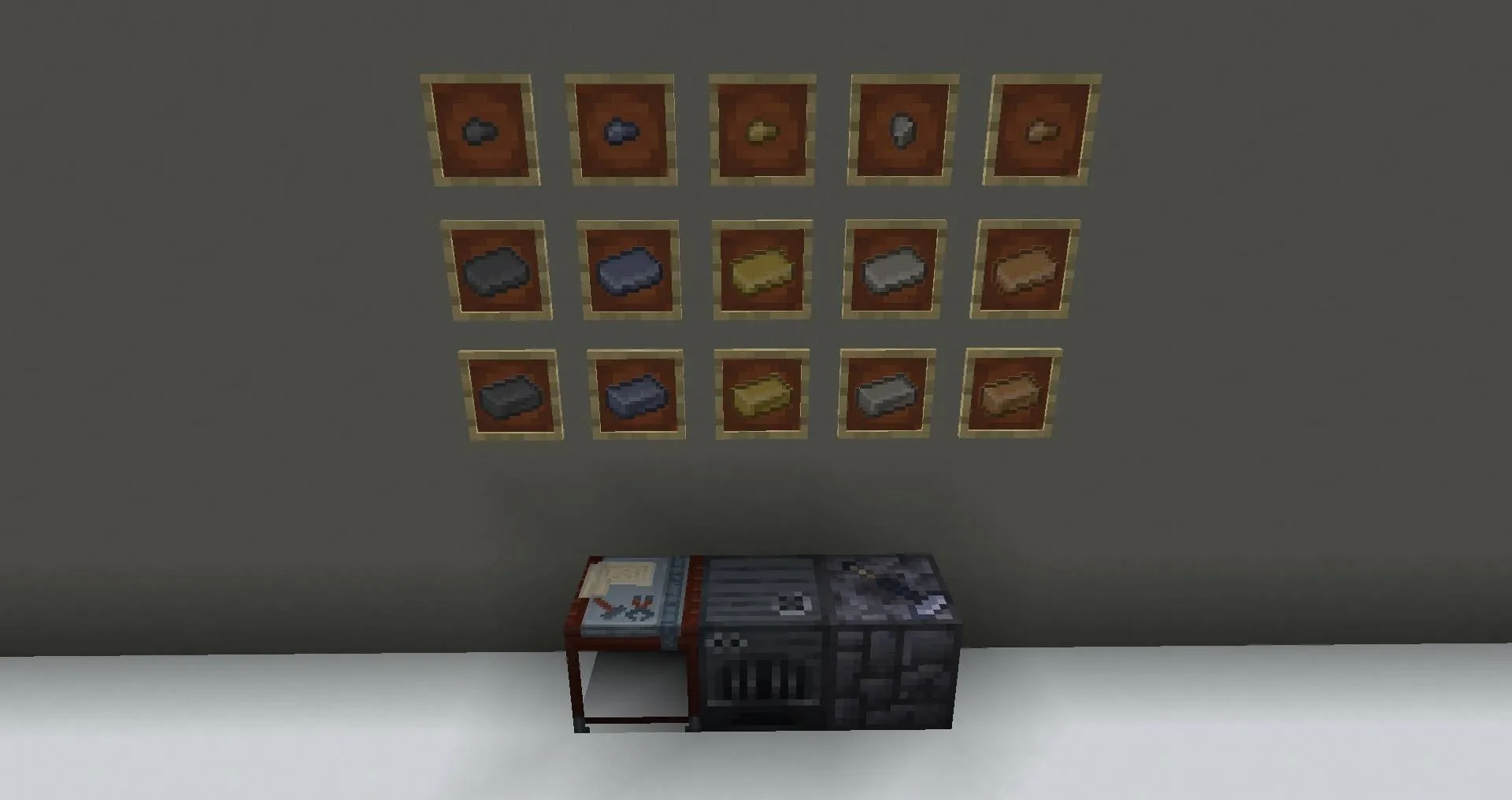 Assassin's Legacy: Echoes Through Time — скриншот 7 (Моды, Minecraft)