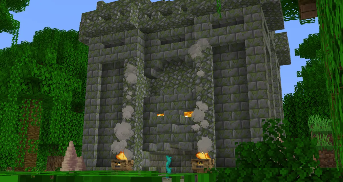 LeSumrat's Nonsense, Моды, Minecraft