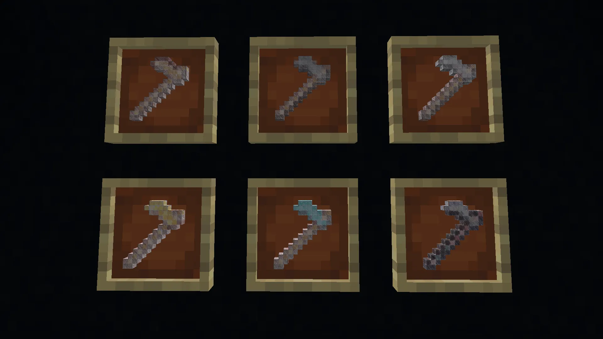 Doodled! - Tools and Swords Edition — скриншот 1 (Текстуры, Minecraft)