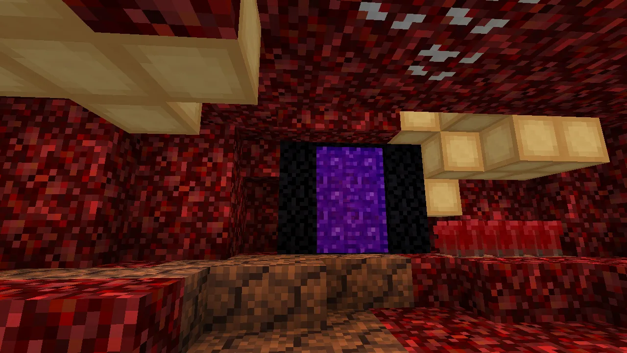 NineCubed — скриншот 7 (Текстуры, Minecraft)