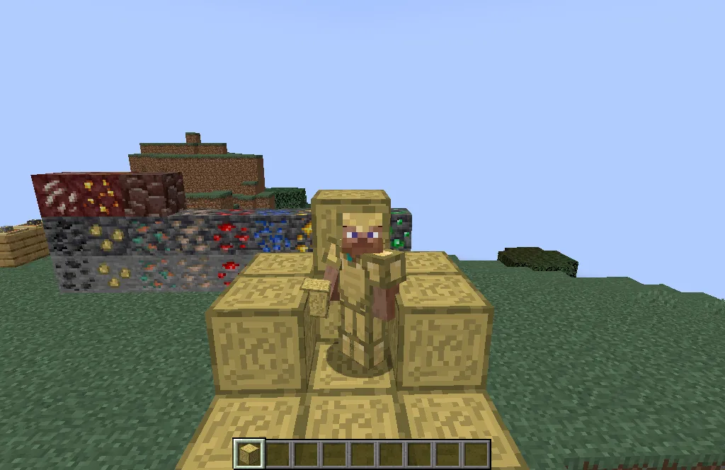 Mo'Materials, Моды, Minecraft