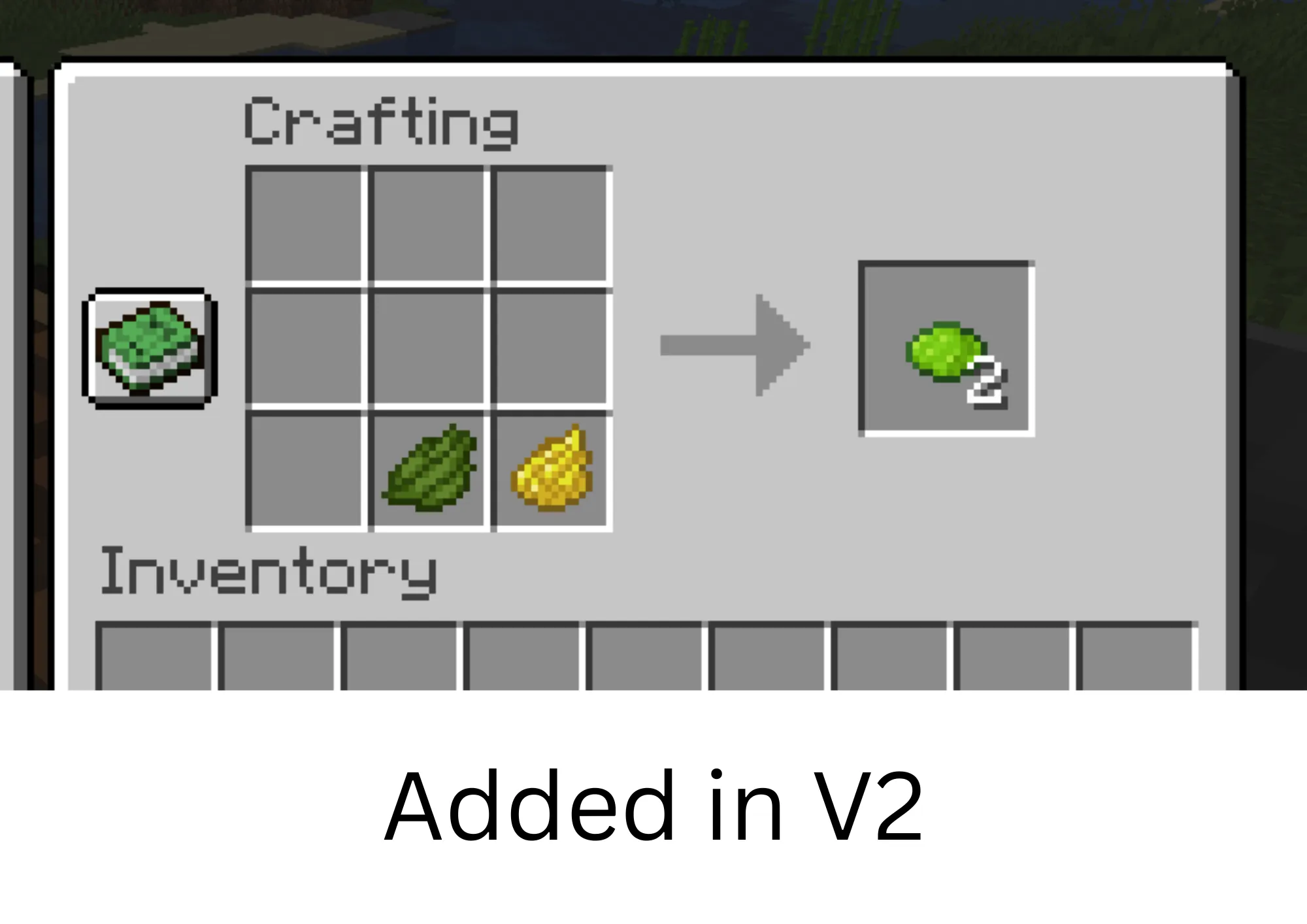 More Smelting (Smelt Diamond, Leather and stone items) — скриншот 1 (Моды, Minecraft)