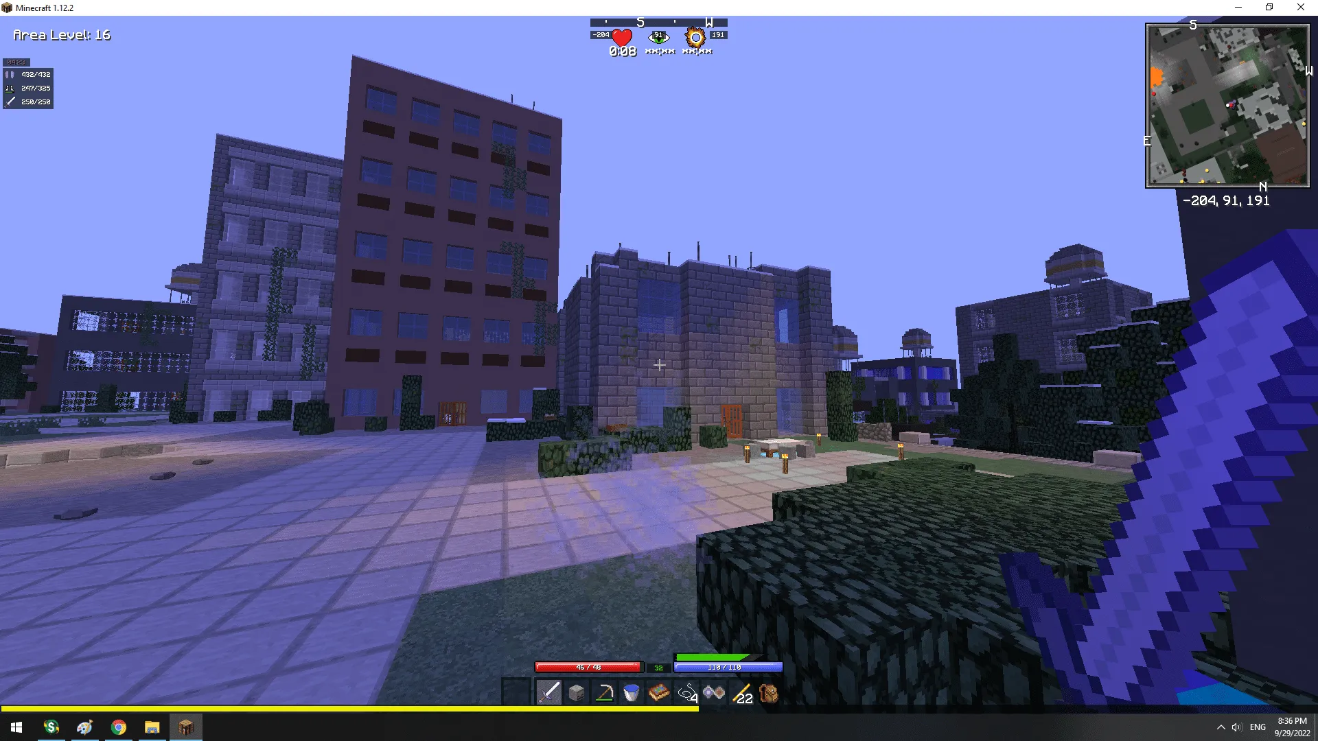 RPGLoot&Level — скриншот 9 (Модпаки, Minecraft)