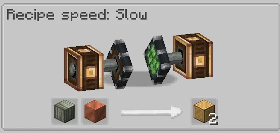 Create: Springs, Моды, Minecraft