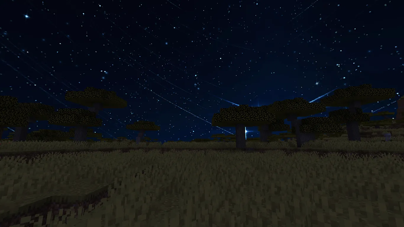 sky anime — скриншот 8 (Текстуры, Minecraft)