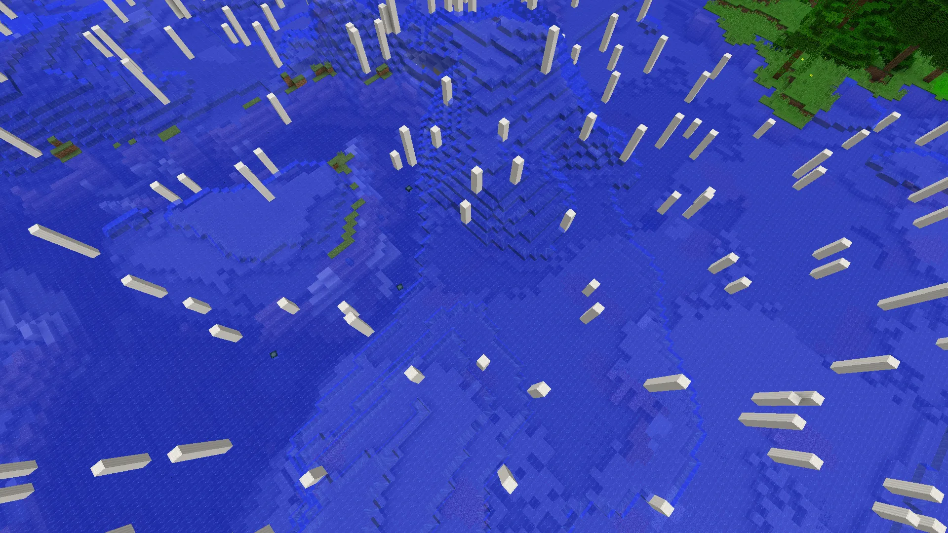 Ira Vannila Bioms, Моды, Minecraft