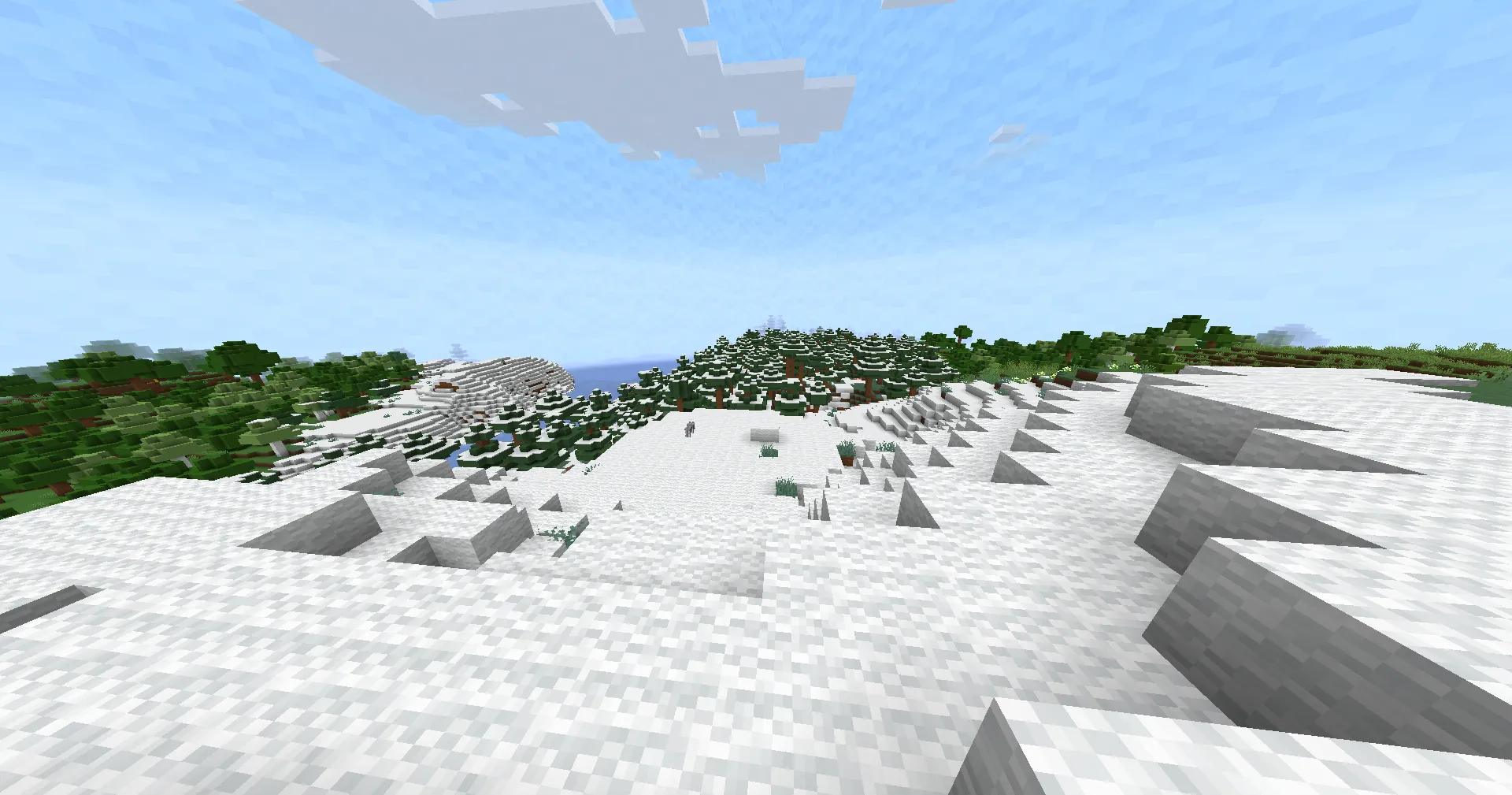 Free edition, Текстуры, Minecraft