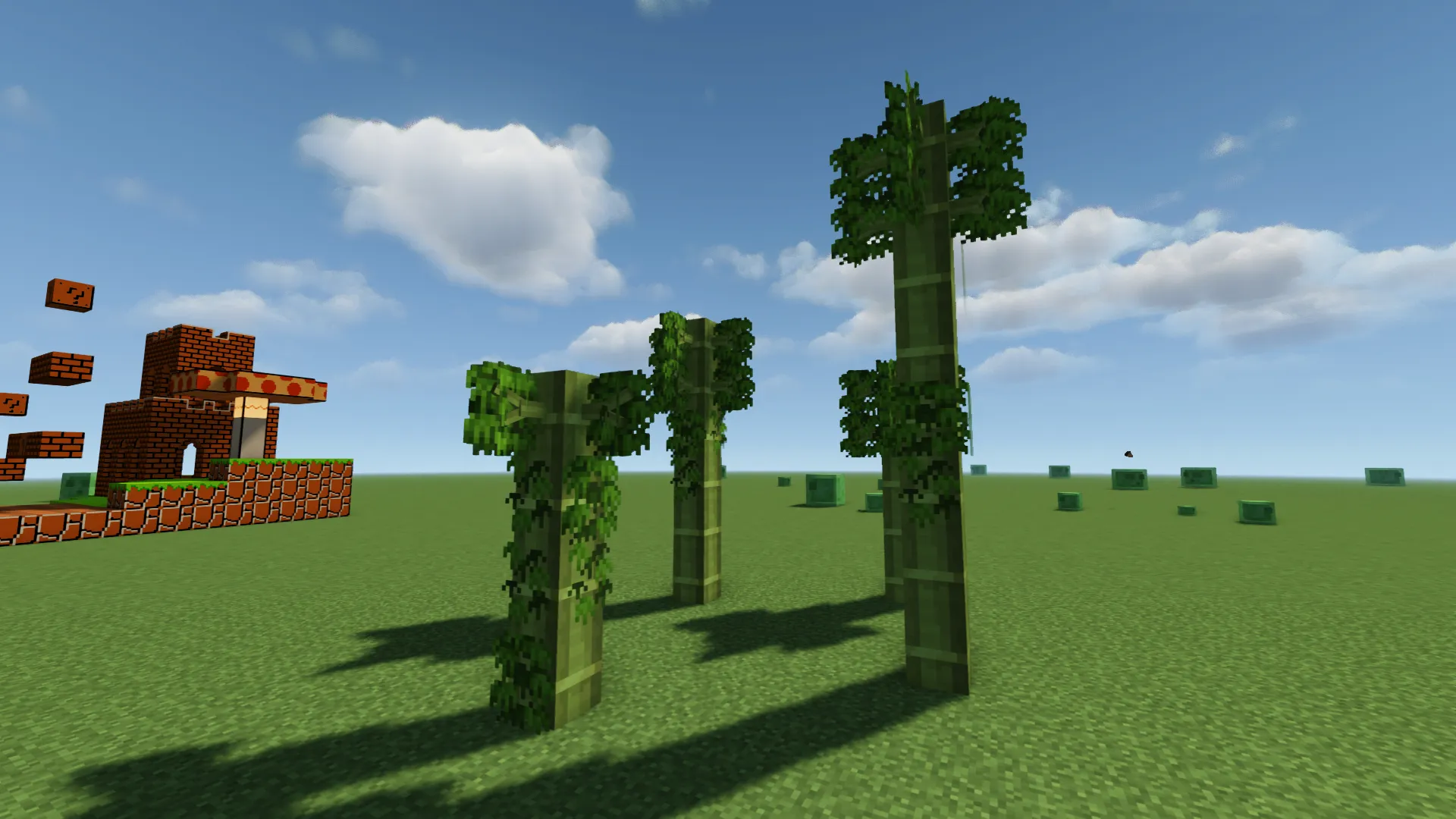 Mecanix More Building Blocks (java), Моды, Minecraft