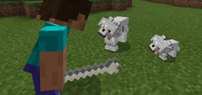 Dog Armor Addon, Аддоны, Minecraft