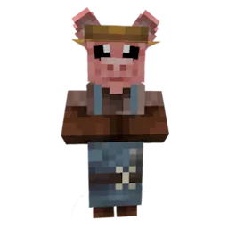 Gray's Mob Overhaul - Unofficial Compatibility Pack — скриншот 1 (Текстуры, Minecraft)